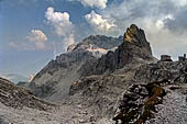 Dolomiti del Brenta - Rifugio Pedrotti.